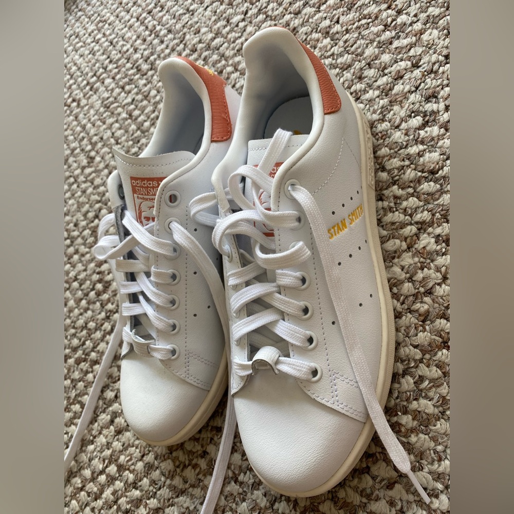 Stan smith adidas shoes! Never been worn in perfect condition